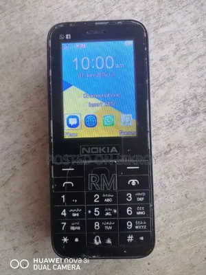 Nokia 220 Black
