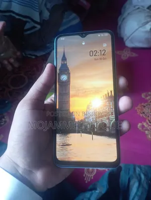 Oppo A17 64 GB Gray