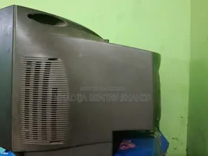 Old working box TV for sale.