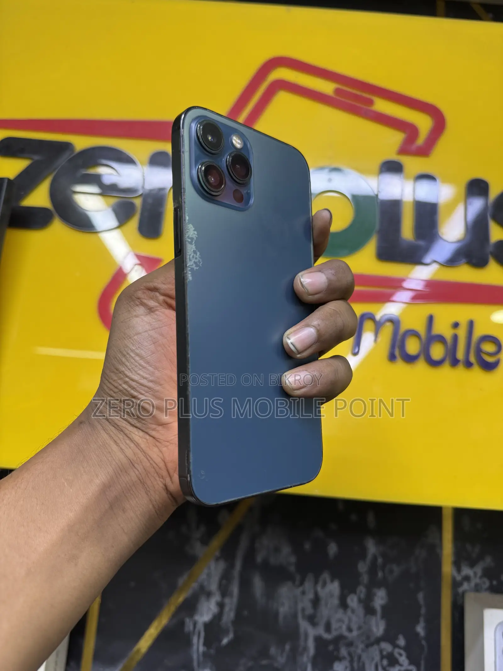 Apple iPhone 12 Pro Max 256 GB Blue