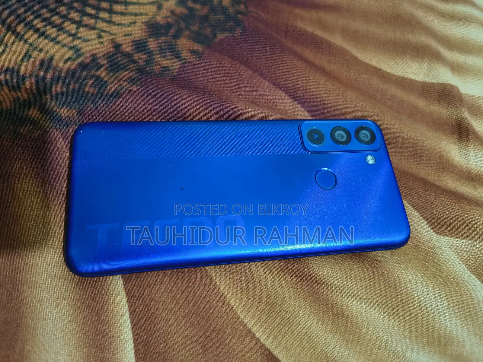 Tecno Pop 5P 32 GB Blue