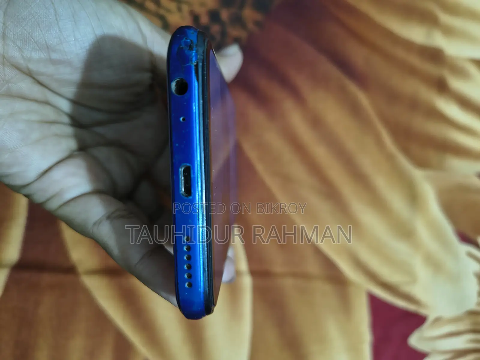 Tecno Pop 5P 32 GB Blue
