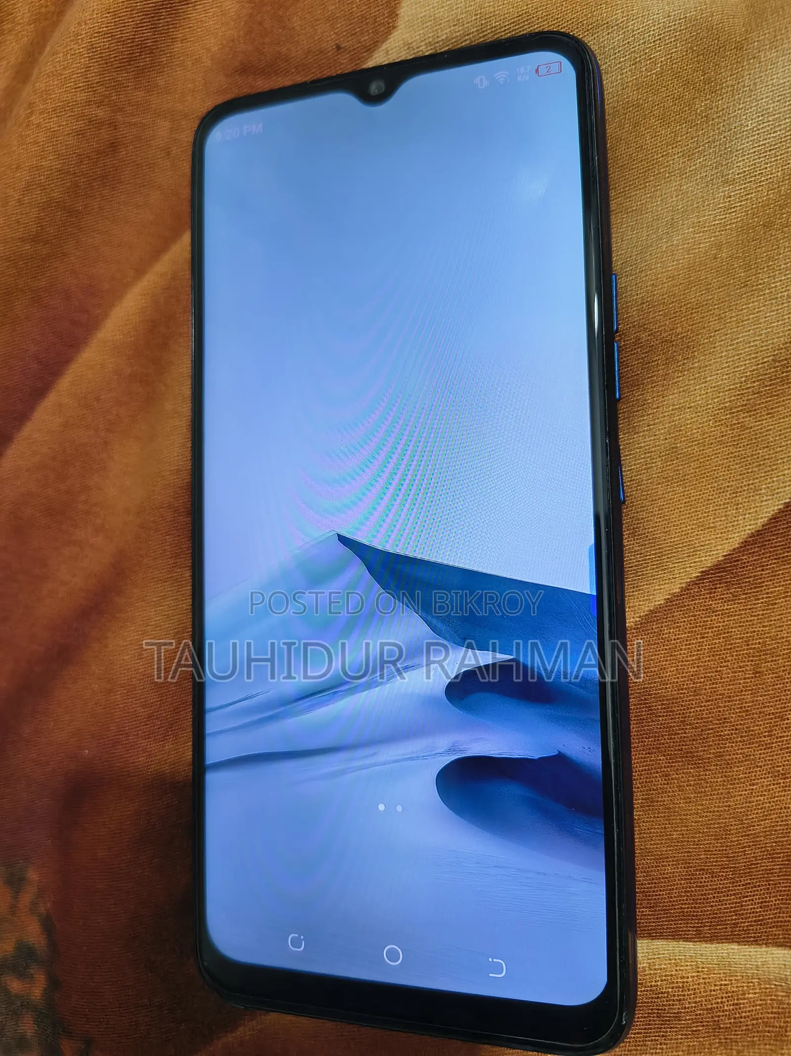 Tecno Pop 5P 32 GB Blue