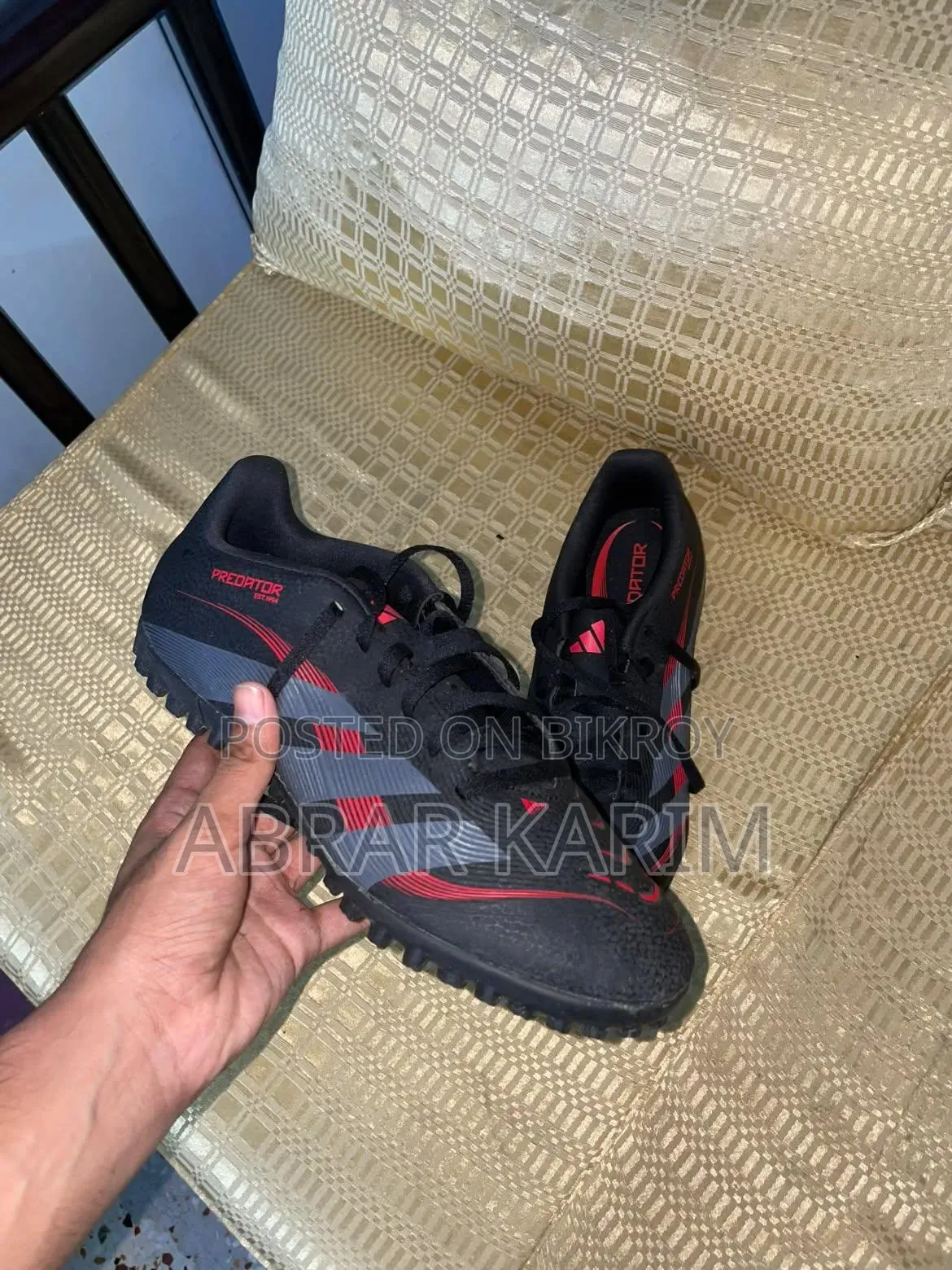 Adidas Predator (Turf)