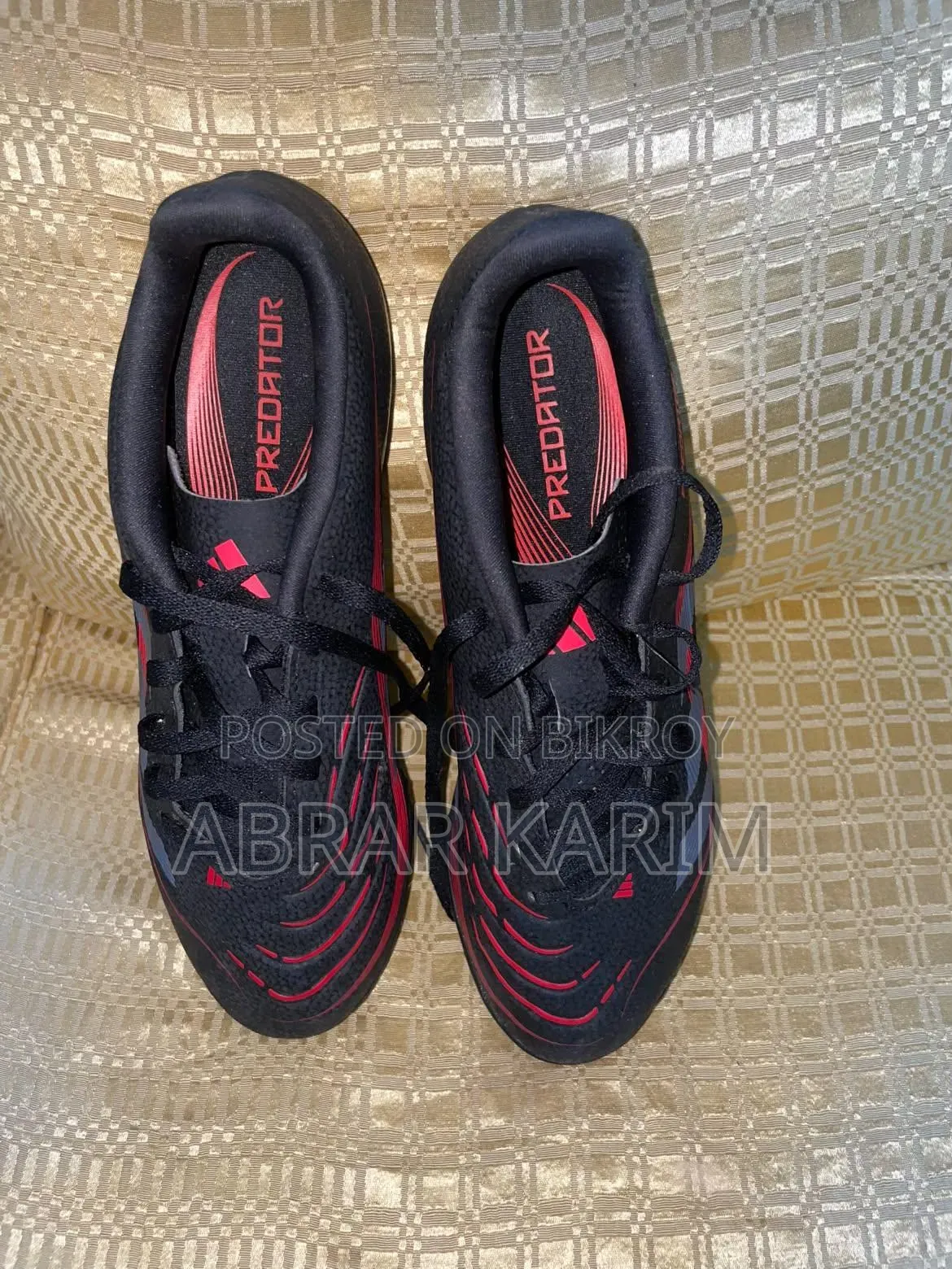 Adidas Predator (Turf)