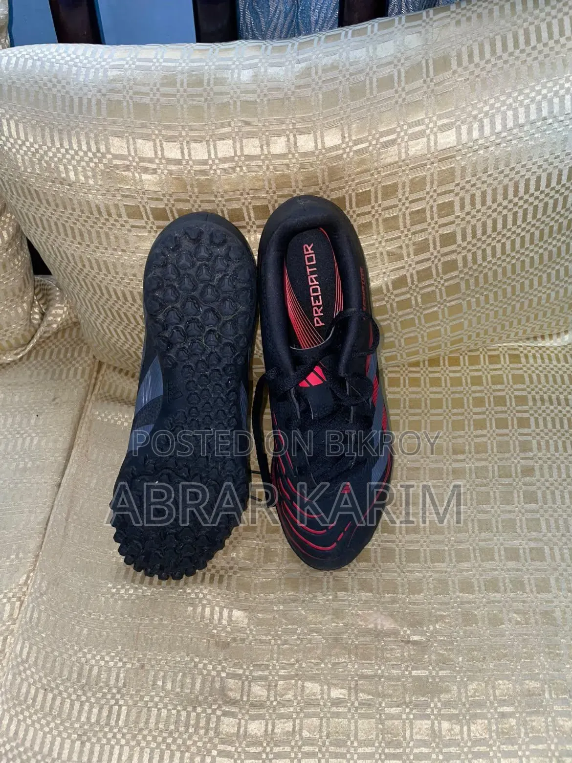Adidas Predator (Turf)