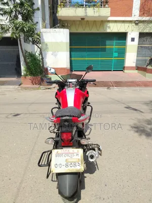 Yamaha Fazer V2 2017 Red