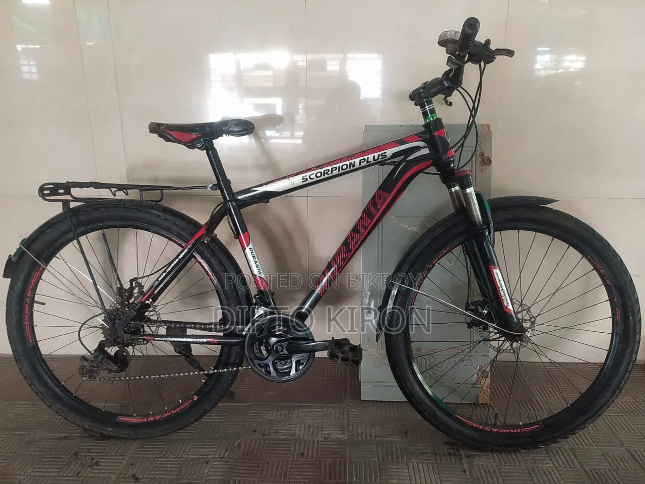 দুরন্ত ২৬ সাইজ গিয়ার সাইকেল বিক্রয়ের জন্য।