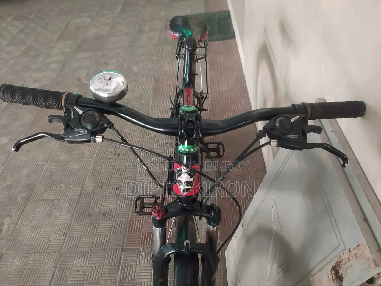 দুরন্ত ২৬ সাইজ গিয়ার সাইকেল বিক্রয়ের জন্য।