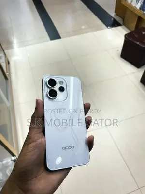 Oppo Reno15 Pro Mini 5G 256 GB White