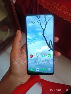 iQOO Z10x 128 GB Blue