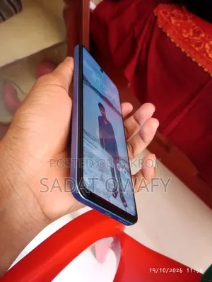 iQOO Z10x 128 GB Blue