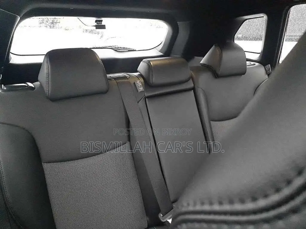 Toyota Corolla Cross 2023 Red