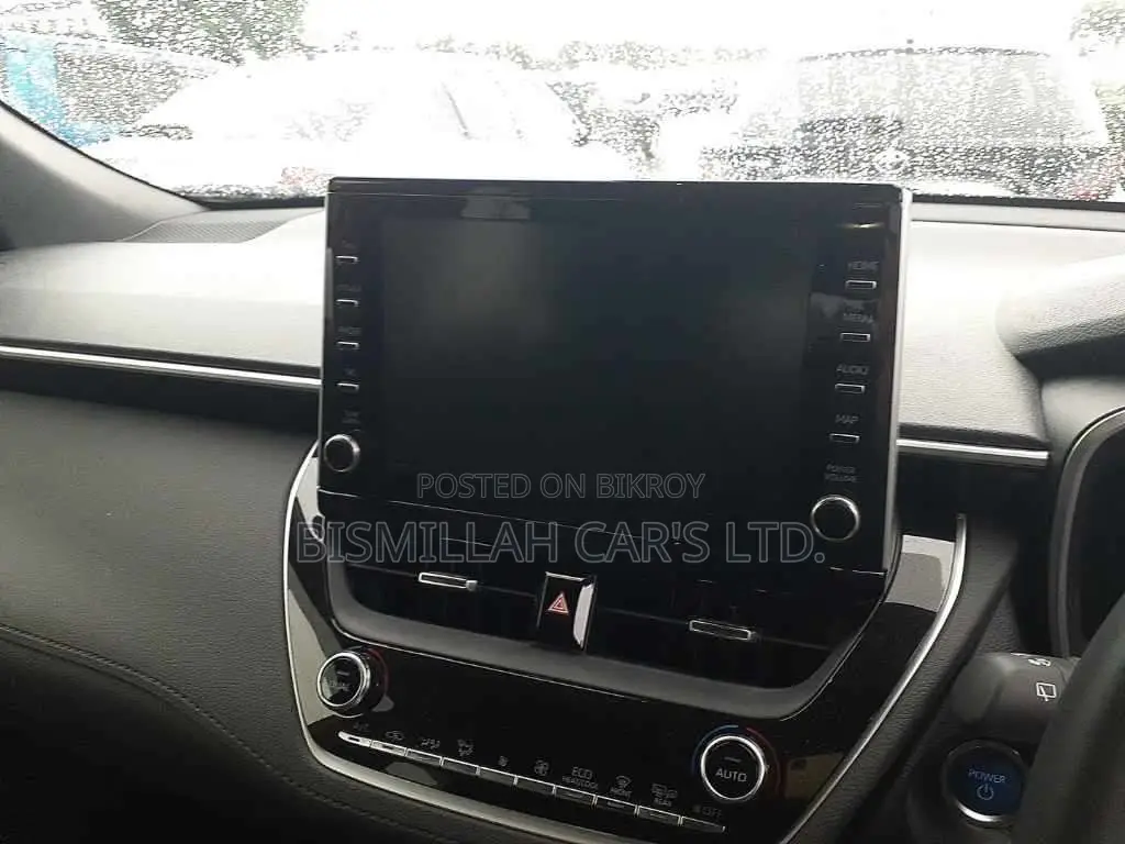 Toyota Corolla Cross 2023 Red