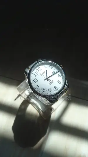 Timex Indiglo WR30M. Imported From USA. Flexible Belt Watch