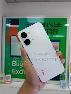 Xiaomi Redmi Turbo 5 Max 256 GB White