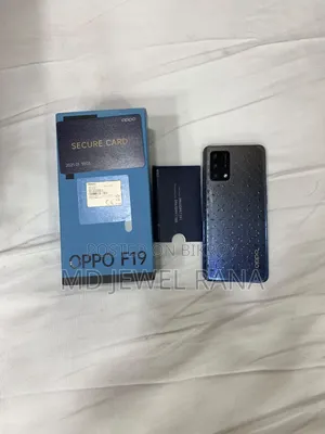 ওপ্পো এফ১৯ প্রো ১২৮ জিবি ব্লু