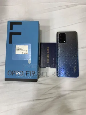 ওপ্পো এফ১৯ প্রো ১২৮ জিবি ব্লু