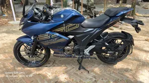 Suzuki Gixxer SF 250 2024 Blue