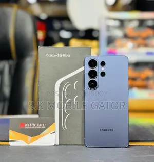 Samsung Galaxy S26 Ultra 5G 256 GB Blue