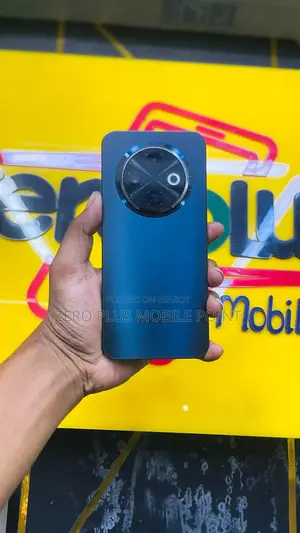 Tecno Spark 30C 128 GB Black