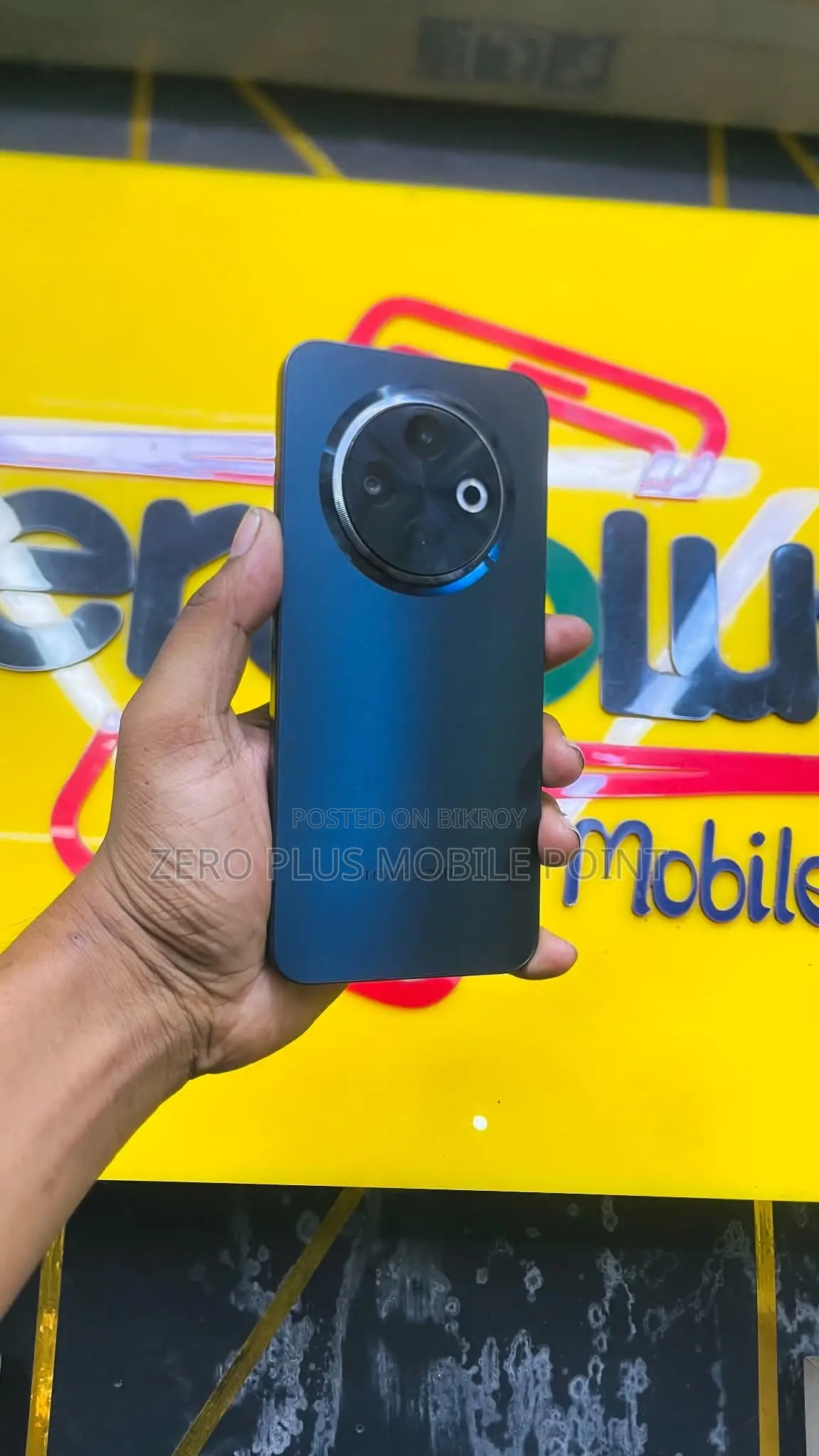 Tecno Spark 30C 128 GB Black
