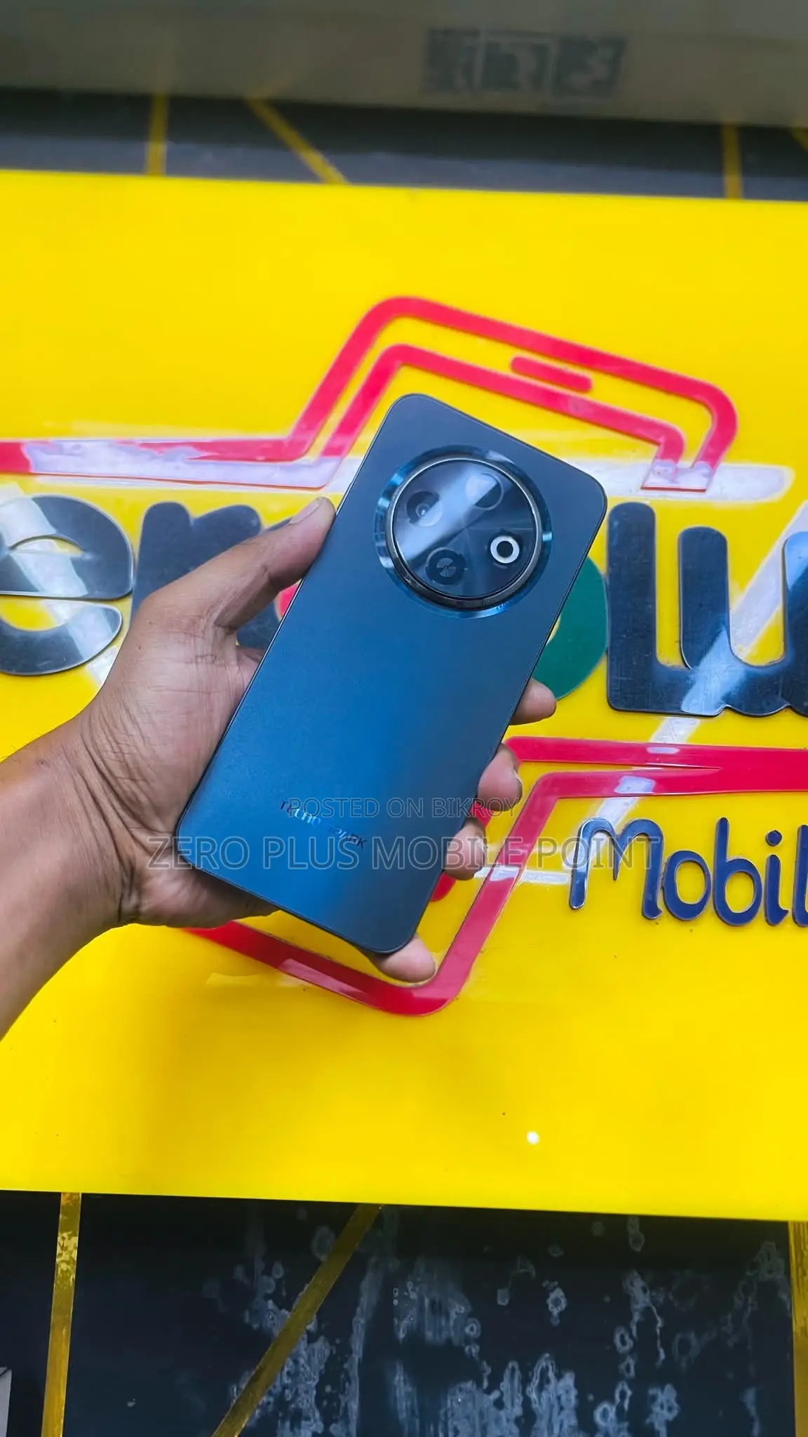 Tecno Spark 30C 128 GB Black