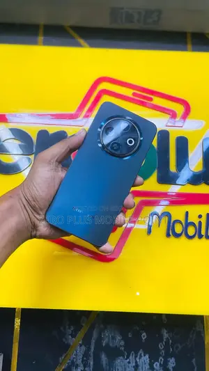 Tecno Spark 30C 128 GB Black