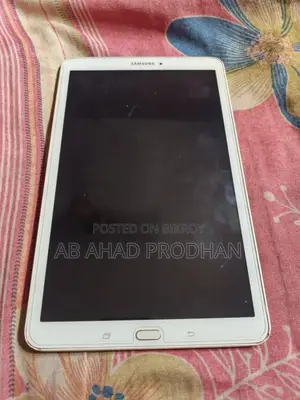 স্যামসাং গ্যালাক্সি ট্যাব ৪ ১০.১ ৮ জিবি সাদা