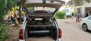 Toyota Corolla Fielder 1.5 Petrol Four-Wheel Drive 2005 Silver