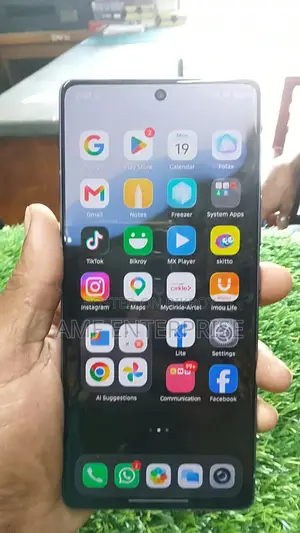 ইনফিনিক্স নোট ৫০ প্রো ২৫৬ জিবি ব্রোঞ্জ