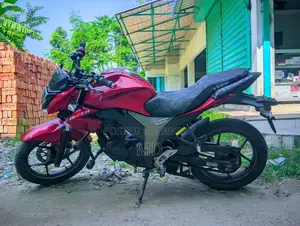 Suzuki Gixxer 2022 Red