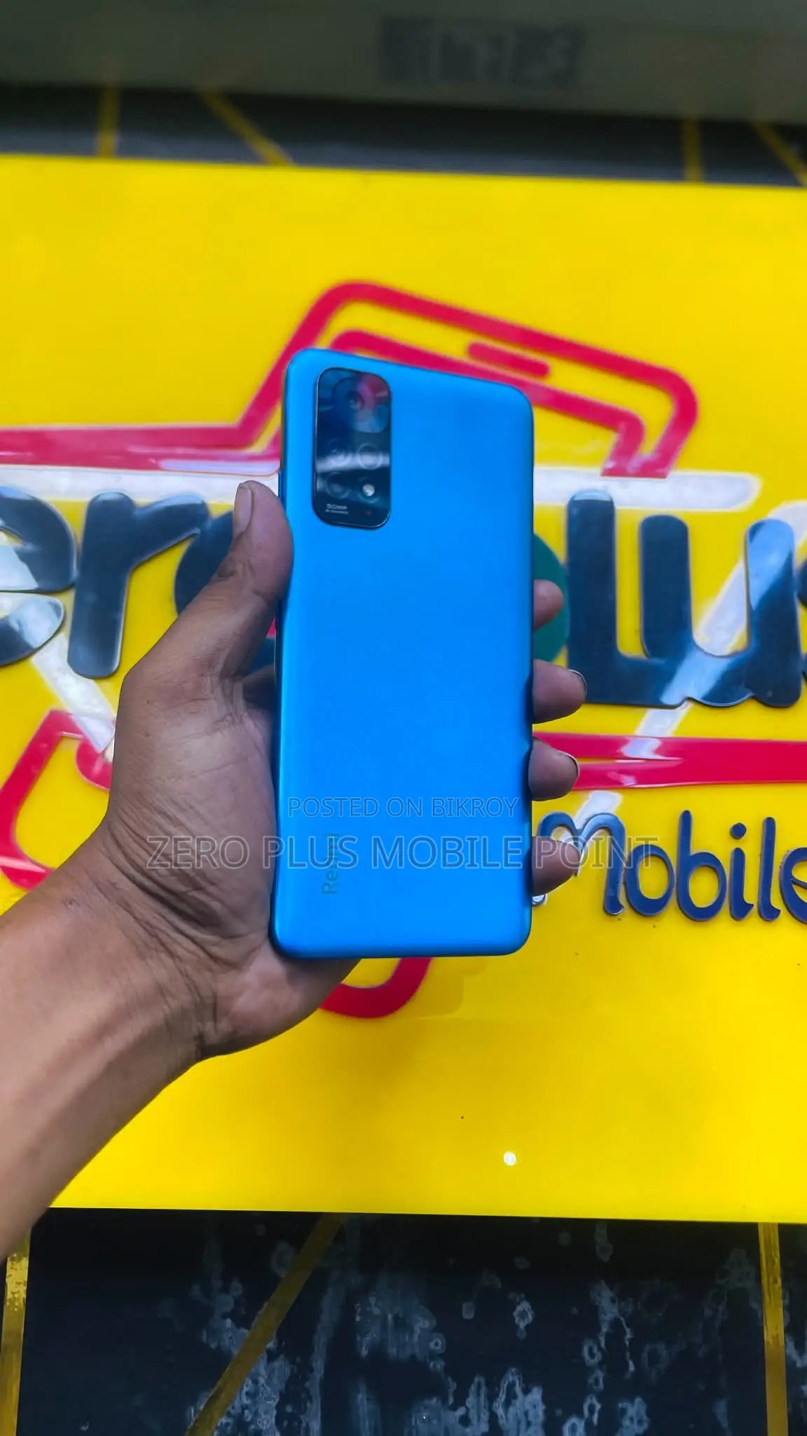 Xiaomi Redmi Note 11 64 GB Blue