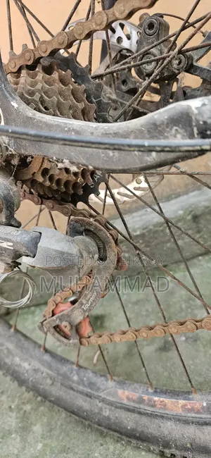 গিয়ার সাইকেল