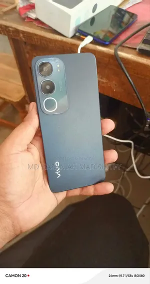 ভিভো ওয়াই১৯এস প্রো ১২৮ জিবি ব্ল্যাক