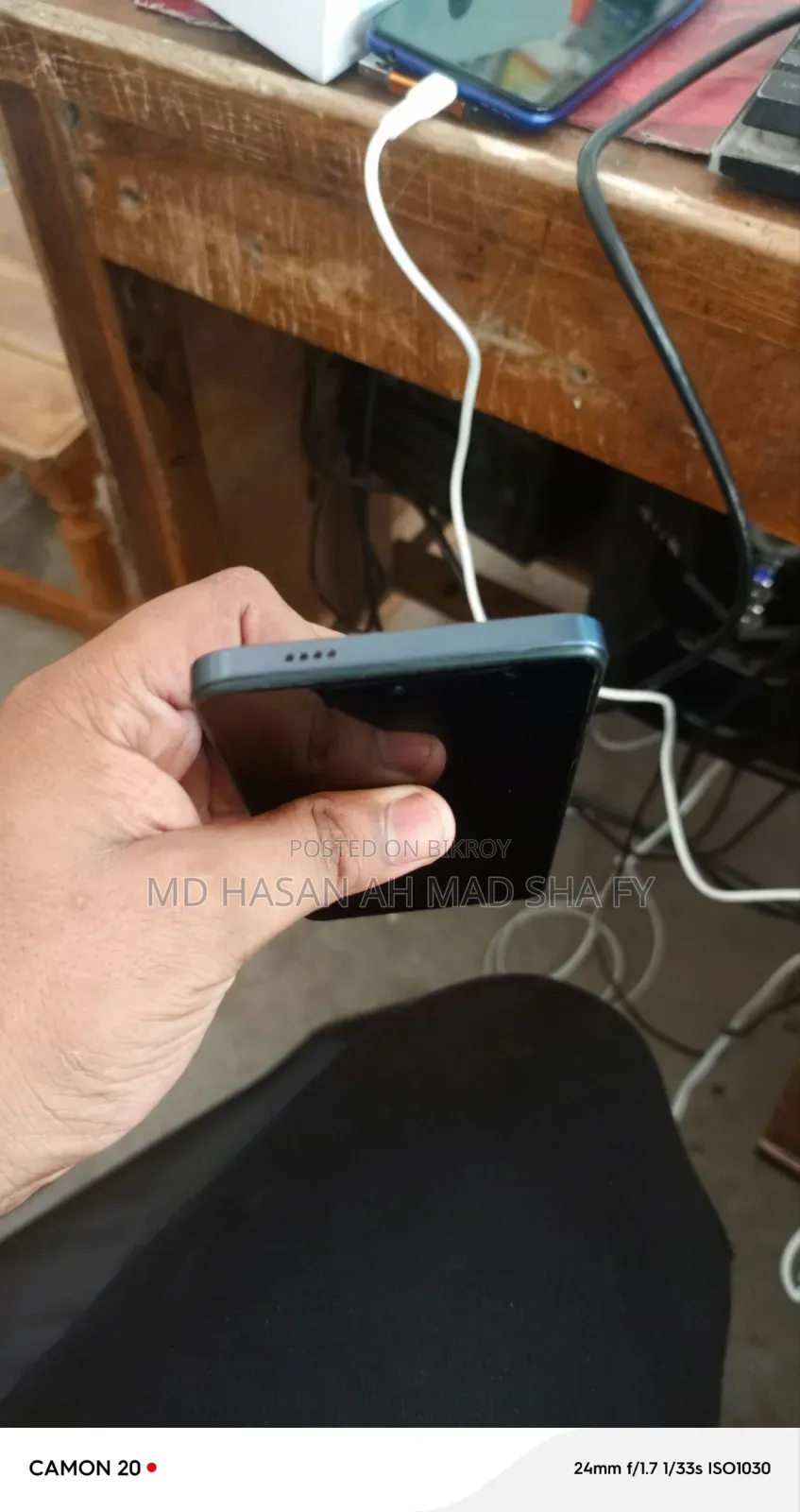 ভিভো ওয়াই১৯এস প্রো ১২৮ জিবি ব্ল্যাক