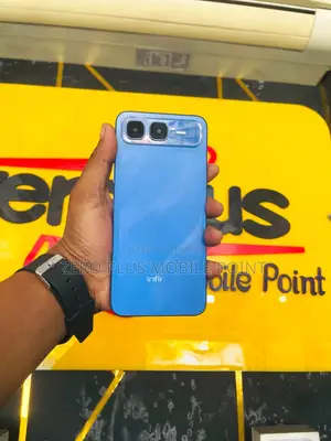 Infinix Smart 10 Plus 128 GB Blue