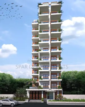 সাভারের স্পার নূর টাওয়ারে ৩ বেডরুমের অ্যাপার্টমেন্ট বিক্রয়