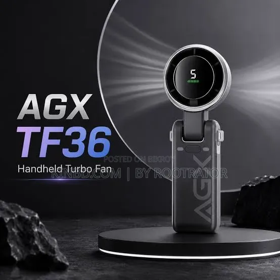 AGX TF36 Portable Turbo Fan