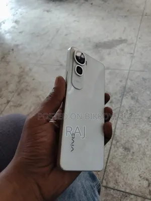 Vivo Y400 256 GB White