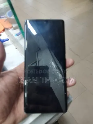 Tecno Pova Curve 256 GB Black