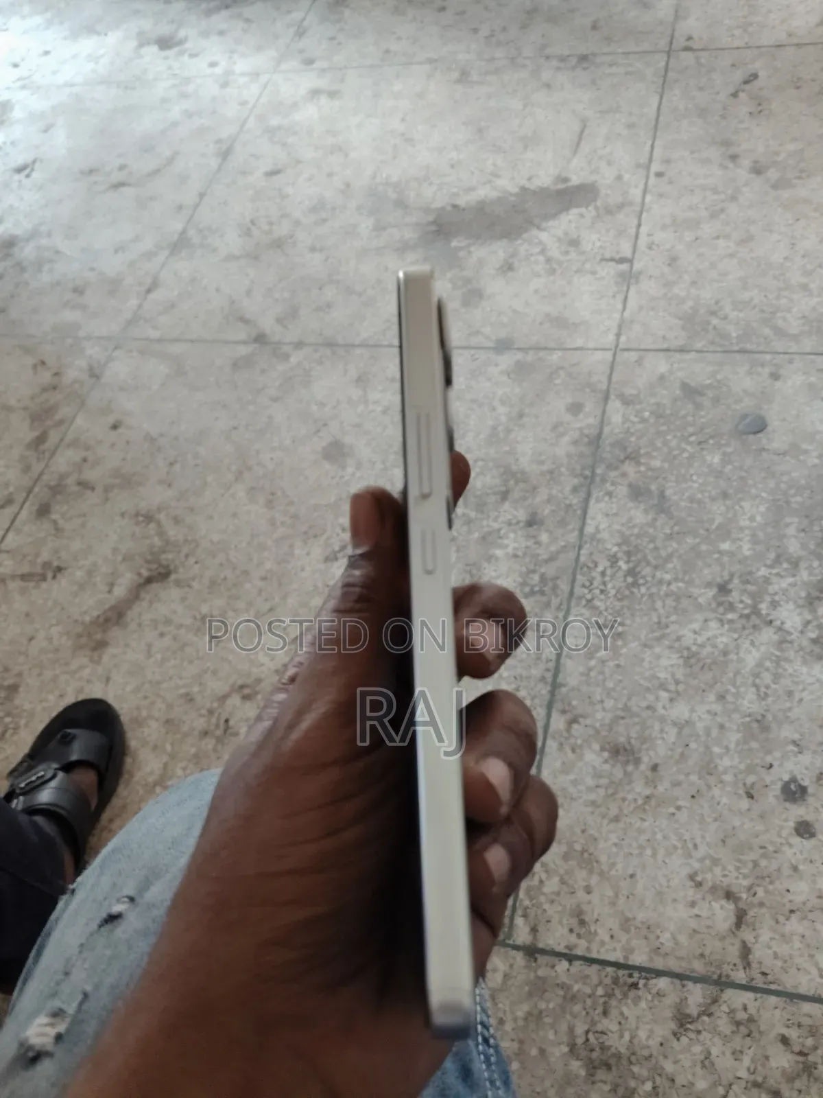 Vivo Y400 256 GB White
