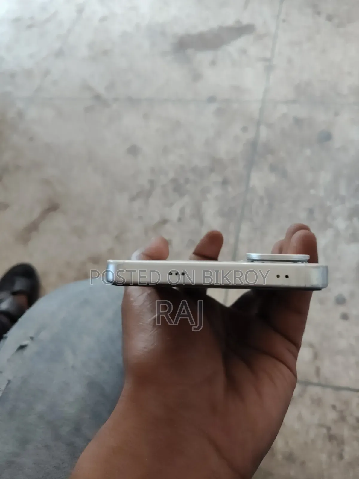 Vivo Y400 256 GB White
