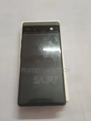 Google Pixel 6a 128 GB Black