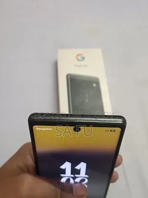 Google Pixel 6a 128 GB Black
