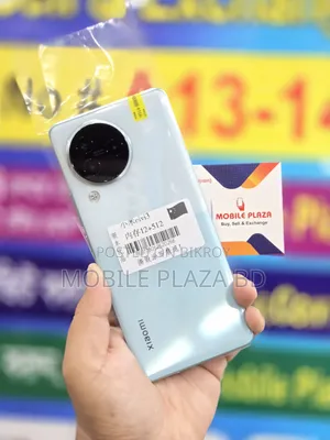 নতুন শিওমি সিভি ৩ ৫১২ জিবি সিলভার