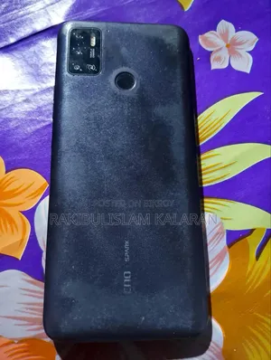 Tecno Spark 6 Air 64 GB Black