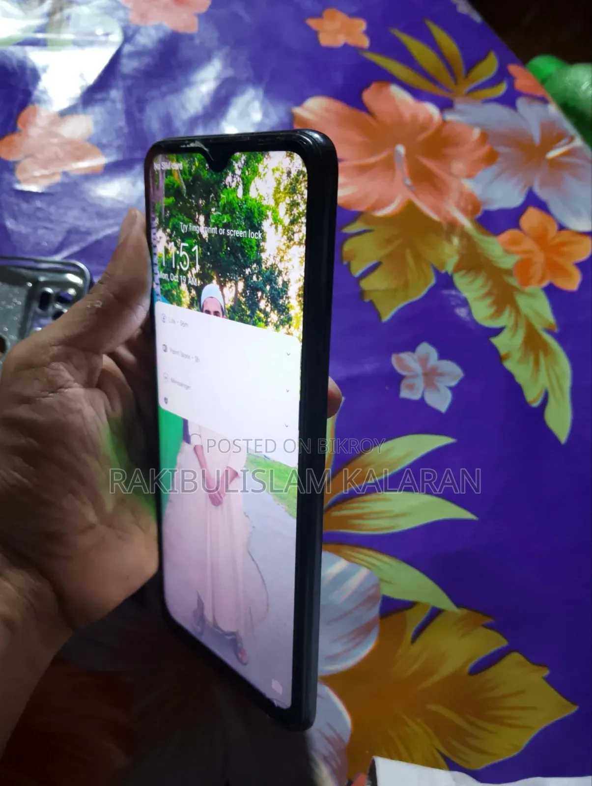 Tecno Spark 6 Air 64 GB Black