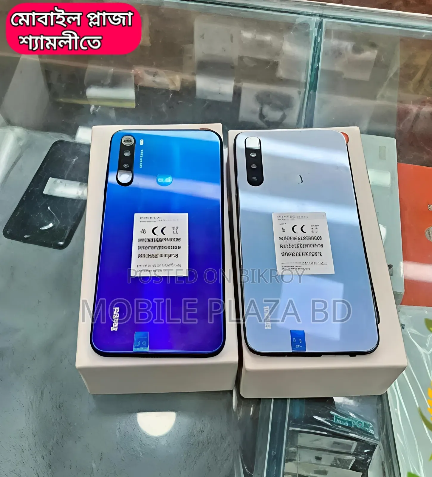 New Xiaomi Redmi Note 8 128 GB White