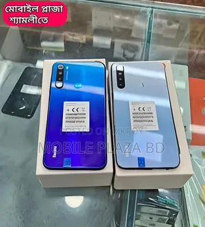 New Xiaomi Redmi Note 8 128 GB White